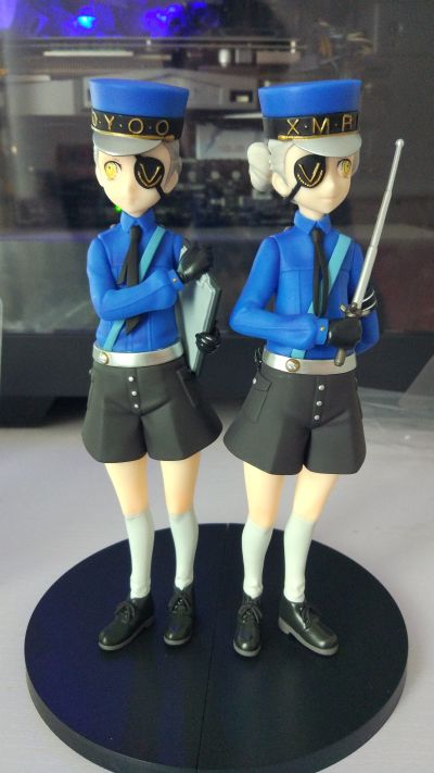 PM手办 女神异闻录 卡萝莉娜