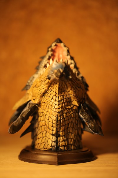 一番赏 怪物猎人3（トライ）G 雄火龙 