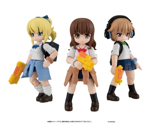 AQUA SHOOTERS！03 10个入BOX