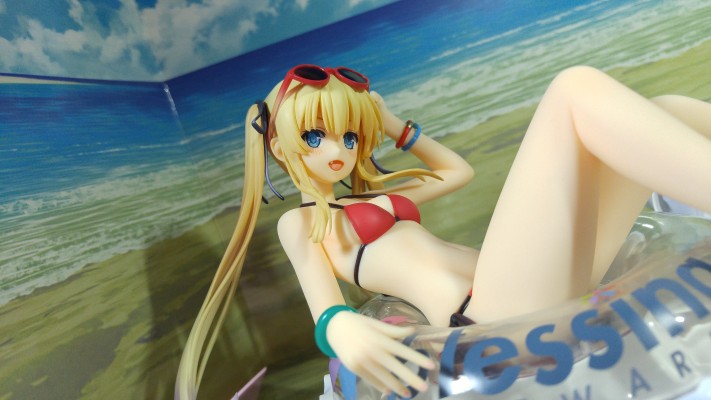 泽村·斯潘塞·英梨梨 HOT LIMIT Ver.