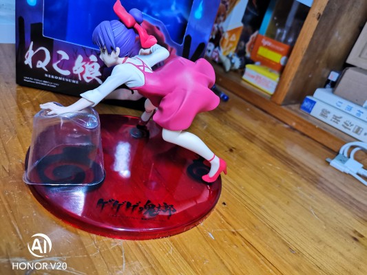 G.E.M. 鬼太郎 猫娘