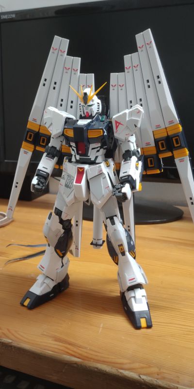 MG 1/100  ν高达  Ka版