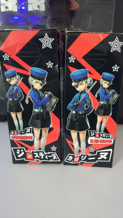 PM手办 女神异闻录 卡萝莉娜