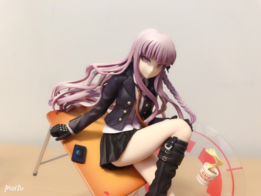 超级枪弹辩驳2 再会了绝望学园 七海千秋