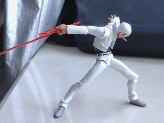 マイクロヤマグチ／リボルミニ rm-014 ザップ「血界战线」