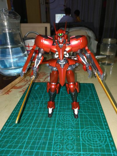 HG 机动战士高达 铁血的奥尔芬斯 グリムゲルデ（再贩）