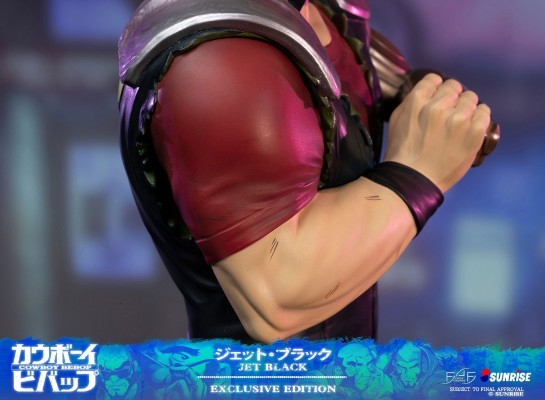 カウボーイビバップ 杰特・布莱克 Exclusive Edition 