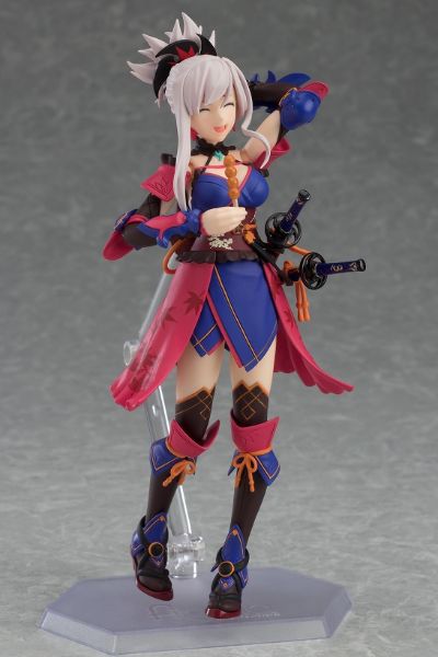 figma#437 剑士-宫本武藏