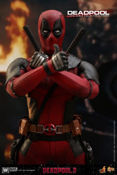 电影杰作 死侍2 死侍