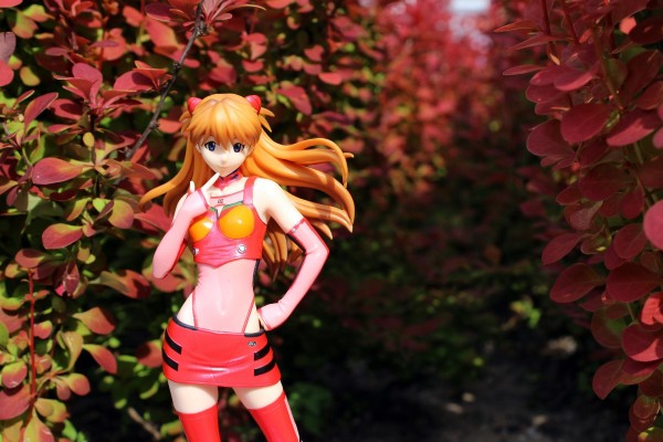 PM 手办 EVA新剧场版：Q 明日香 Ver. 2.5 