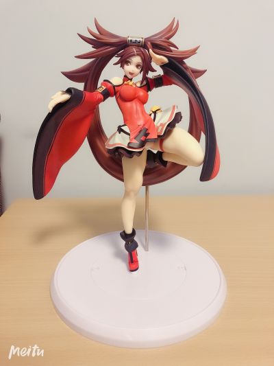 罪恶装备Xrd -Revelator- 藏土缘纱梦