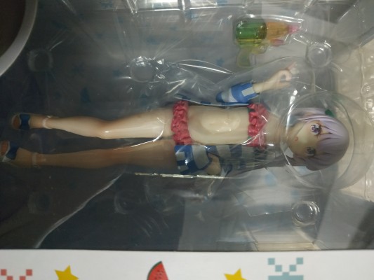 New Game!! 凉风青叶 泳衣style