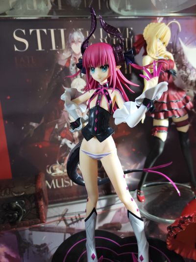 Fate / Grand Order 	伊丽莎白·巴托里伯爵夫人