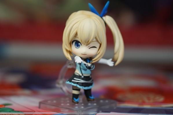 粘土人#983 Mirai Akari Project - 未来明