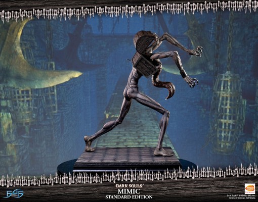 	黑暗之魂 Mimic Standard 