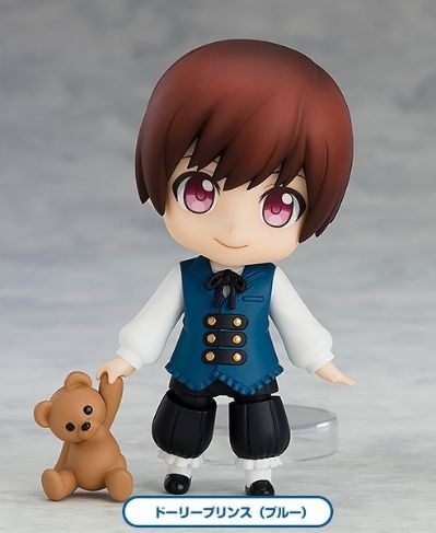 黏土人配件系列 换装用萝莉塔裝