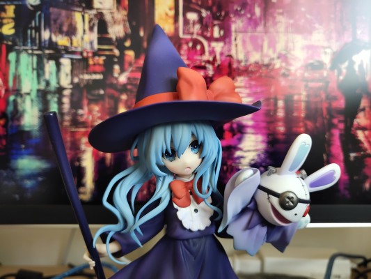 约会大作战Ⅱ 四糸乃 万圣节