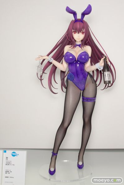 B-style 命运-冠位指定 斯卡哈 穿刺兔女郎