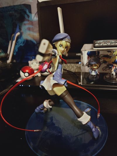 苍翼默示录：Calamity Trigger - Queen's Gate Spiral Chaos 	诺爱尔·梵米利昂