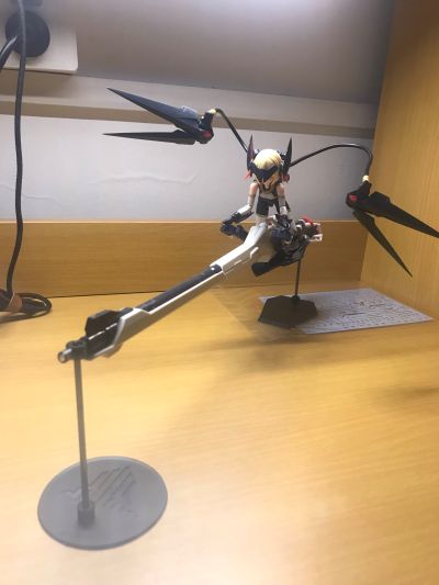 女神装置 10 弹丸骑士 炮兵