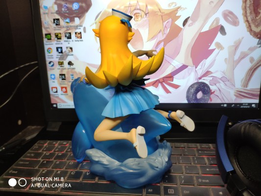 一番赏 〈物语〉系列 忍野忍 [A赏]