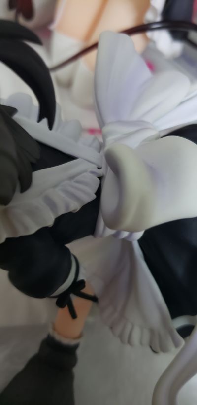 筒隐月子～猫耳女仆ver.～