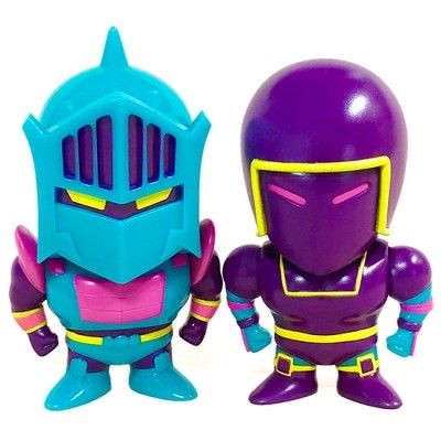 Kinnikuman Muscle Shot Series 筋肉人 战争人 Art Junky Ver. 