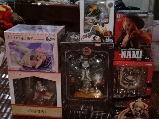 いぬぶろ小画集 国天妙 特别版