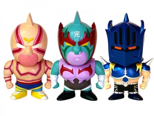 Kinnikuman Muscle Shot Series 筋肉人 ネメシス 