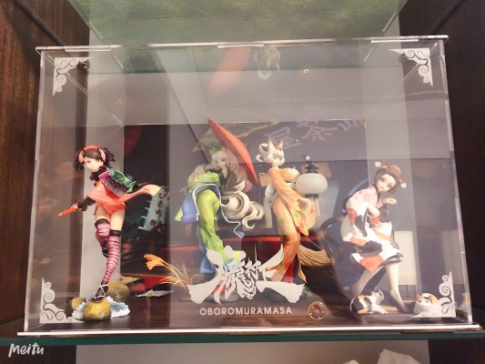 胧村正 猫又阿恋