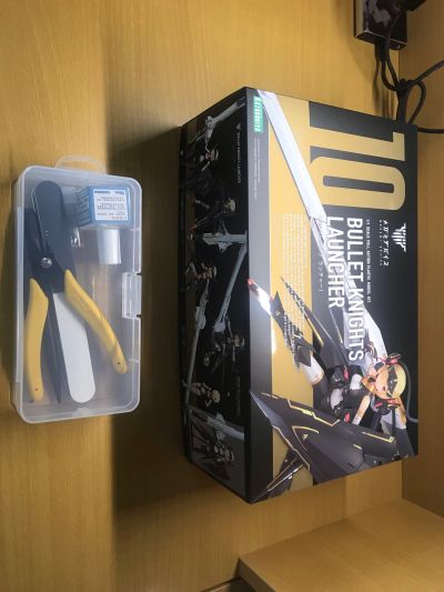 女神装置 10 弹丸骑士 炮兵