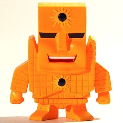 Kinnikuman Muscle Shot Series 筋肉人 サンシャイン Anime Ver. 