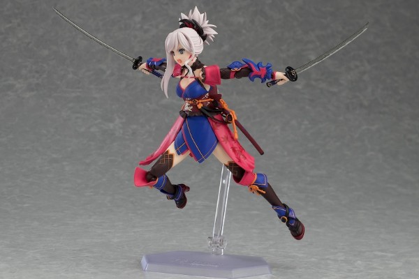 figma#437 命运-冠位指定 剑士-宫本武藏