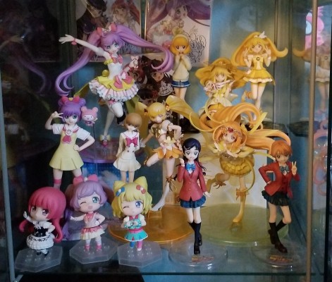 Figuarts ZERO Simle 光之美少女！和平天使