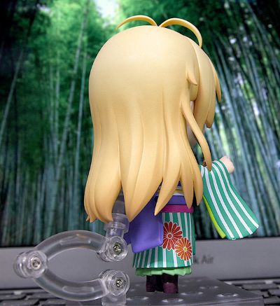 粘土人#1130 路人女主的养成方法 Fine 泽村・斯潘塞・英梨梨 和服