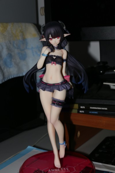 梦幻之星Online2es 安妮特 暑假