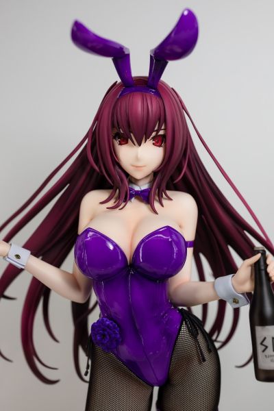 B-style 命运-冠位指定 斯卡哈 穿刺兔女郎