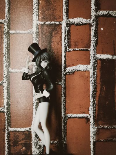 鲁邦三世 part5 峰不二子  造形师×写真家 