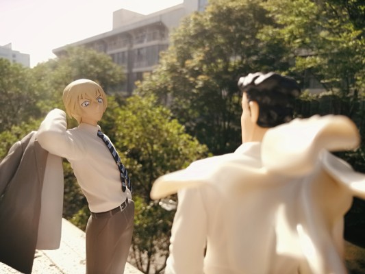 PM 手办 名探侦柯南 安室透