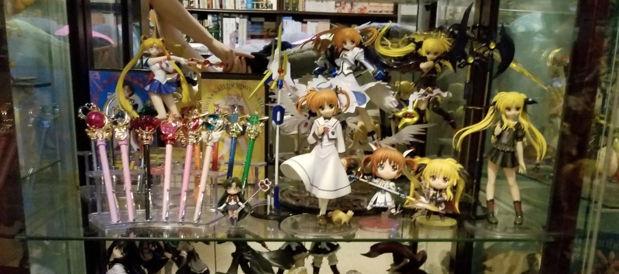 魔法少女奈叶MOVIE 1st 菲特 Plain Clothes Ver. 