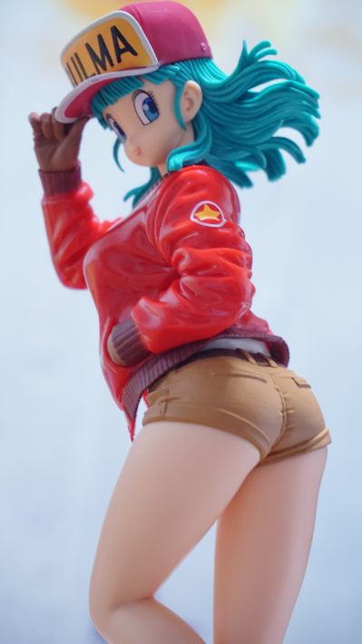 Glitter & Glamours 龙珠 布玛 II