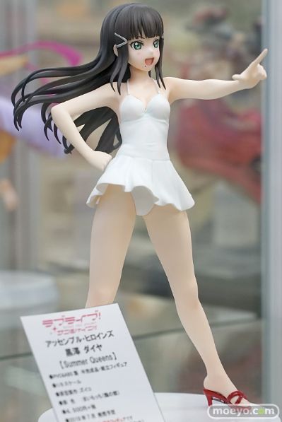 夏季皇后系列 Love Live! Sunshine!! 黑泽黛雅