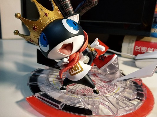 ARTFX J 女神异闻录5	雨宫莲 怪盗