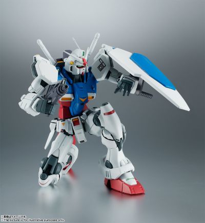 ROBOT魂＜机动战士系列＞  RX-78GP01 高达试作1号机 剧中版