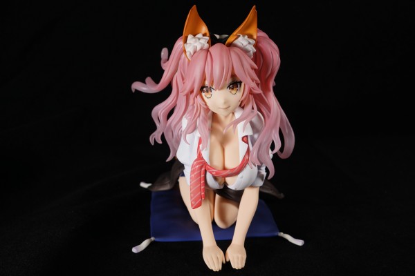 Fate/EXTELLA Lancer 玉藻前 冲击的学生服Ver.