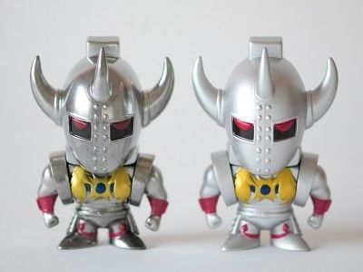 Kinnikuman Muscle Shot Series 筋肉人 悪魔将军 High Gloss Ver. 