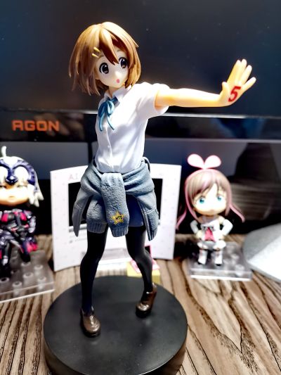 轻音少女！5周年纪念♪ SQ系列 轻音少女！平沢唯