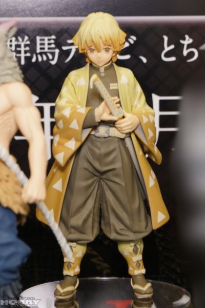 鬼灭之刃 我妻善逸 Special Color ver. 