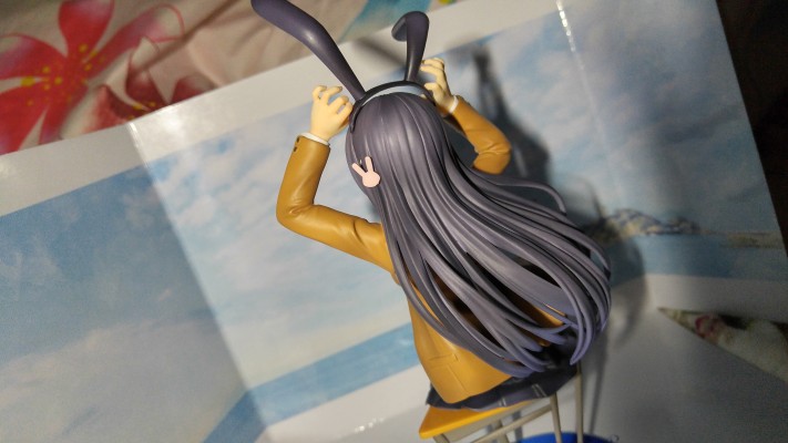 青春期笨蛋不做兔女郎学姐的梦  樱岛麻衣