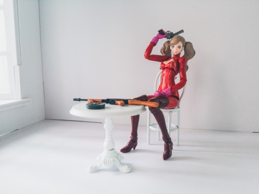 小军械库 LA011 M82A1狙击步枪